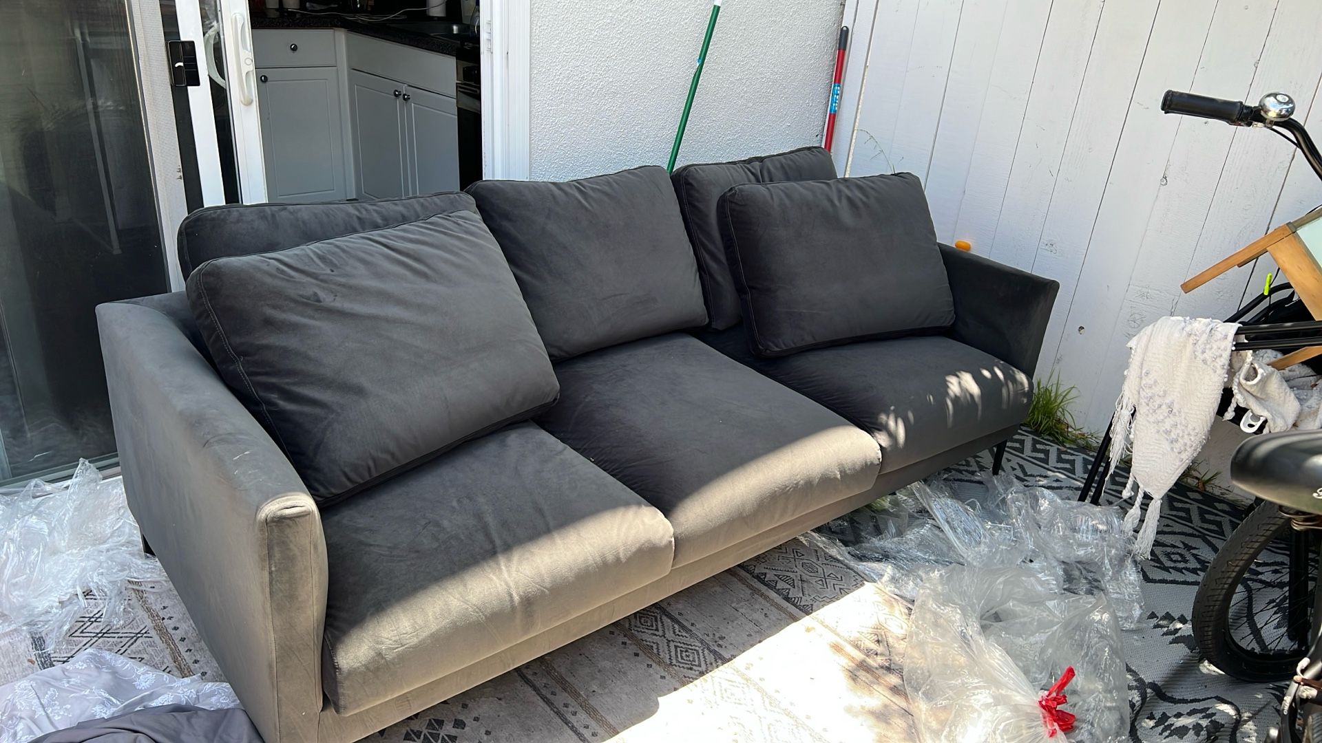 Castlery Couch