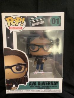 AVA DUVERNAY