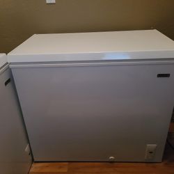 Chest Freezers