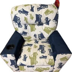 Kids Chair Recliner 