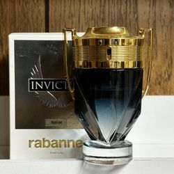 Paco Robanne Invictus Parfum