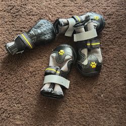 Dog Shoes 