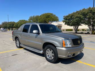 2002 Cadillac Escalade