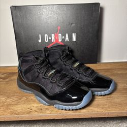 Size 5Y - Air Jordan 11 Retro Gamma Blue 2025 GS (6.5W)