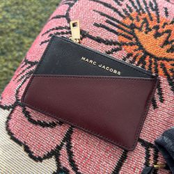 Marc Jacobs Card Wallet ID Card Case 