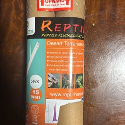 Reptile Lamp Refill 