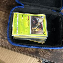more than 100 Pokemon cards