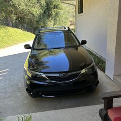 2008 Subaru Impreza