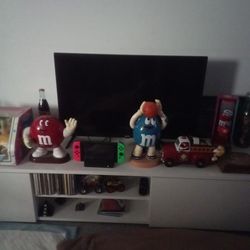 M&Ms Characters Nintendo Switch