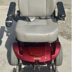 Jazzy Motorized Scooter