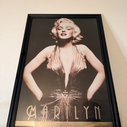 Marilyn Artwork 