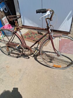 Schwinn suburban ten speed