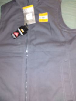 Ariat womens vest nwt large
