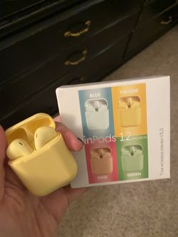 bluetooth headphones