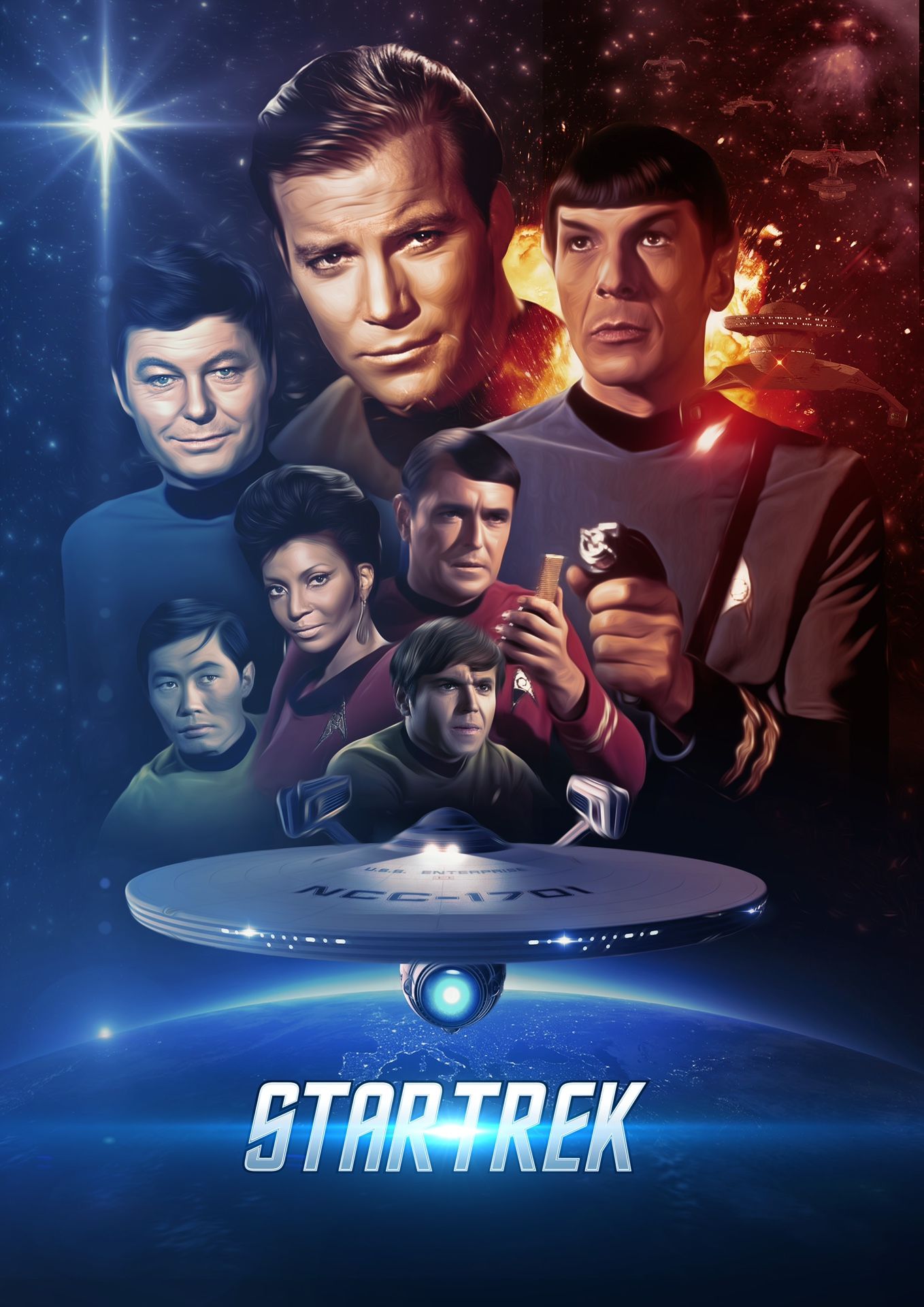 Star Trek Original Series 