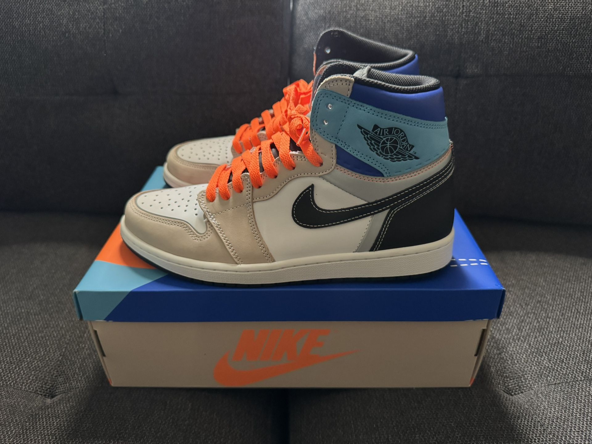 Air Jordan 1 Retro High OG 'Prototype'