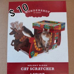 New Cat Scratcher 