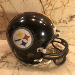 Rydell Collectors Pittsburgh Steelers MINI Helmet 