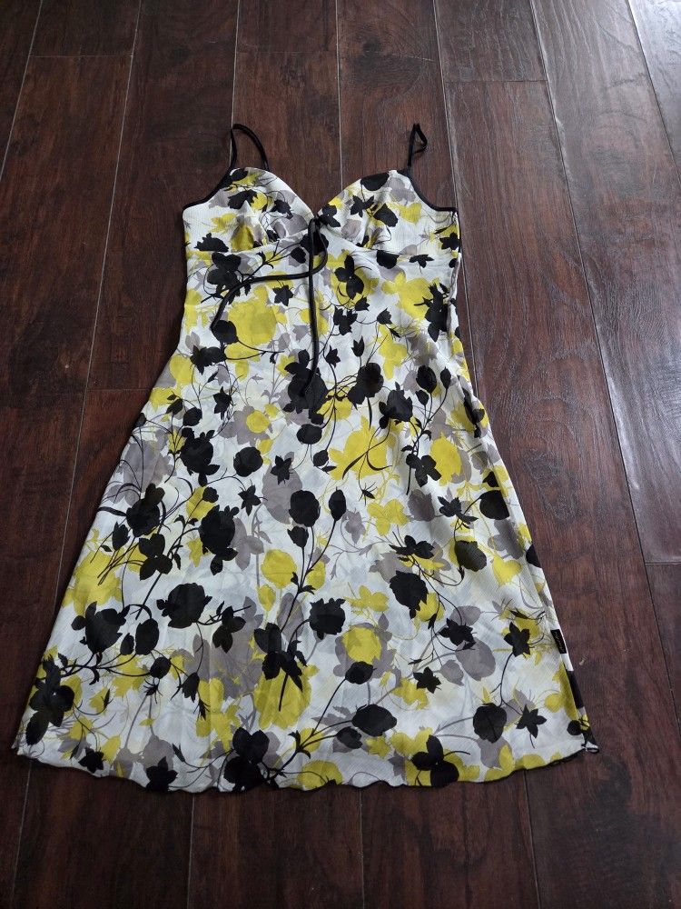 slip dress