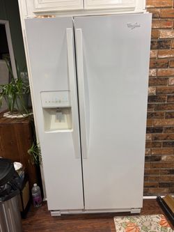 Whirlpool Refrigerator