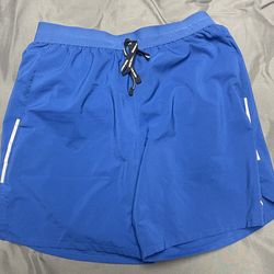 Men’s Nike Brief-Lined Running Short - Size Medium