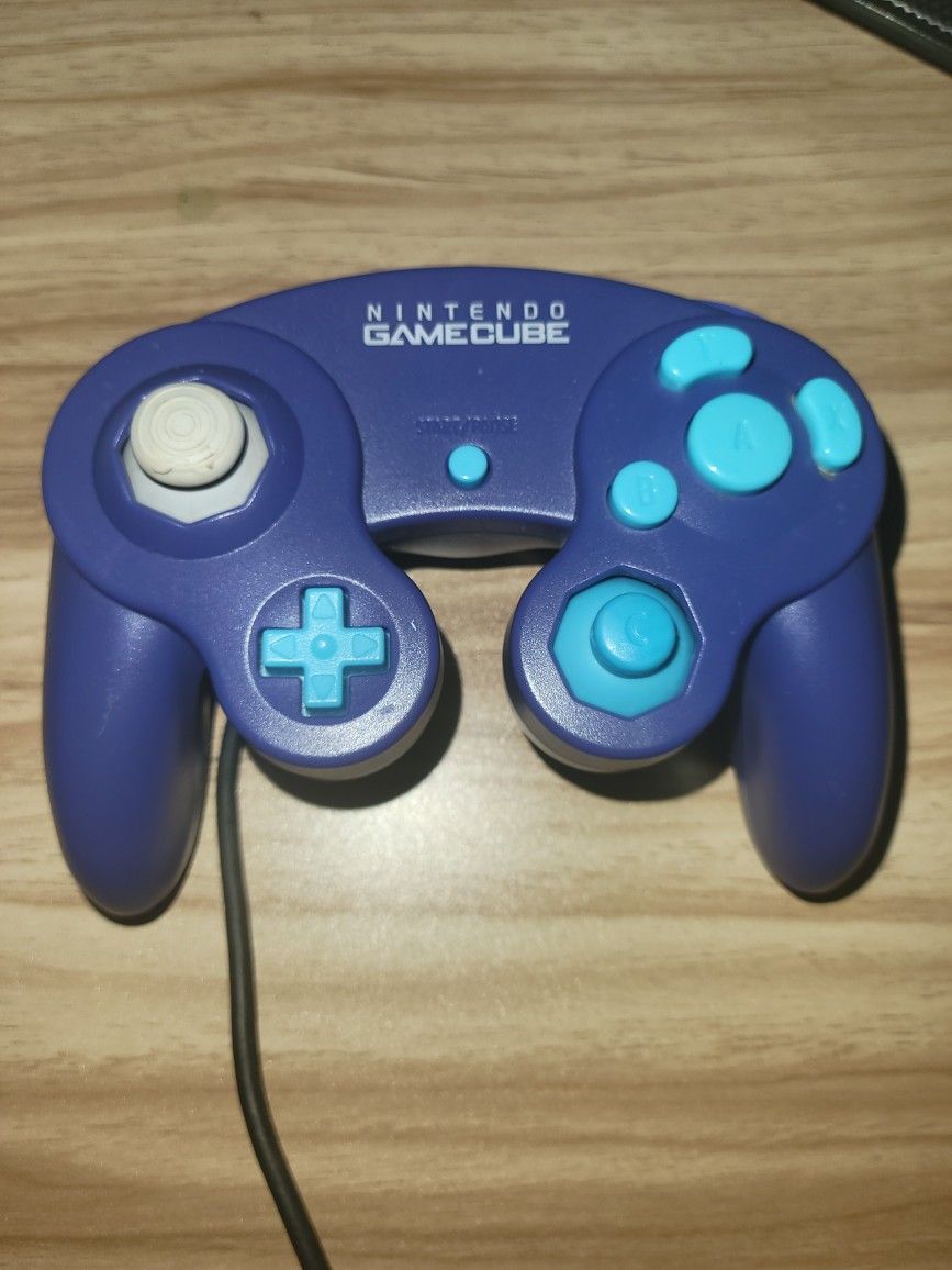 Custom Nintendo Gamecube Controller