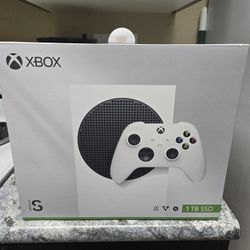 Xbox Series S 1TB