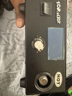 Barely Used