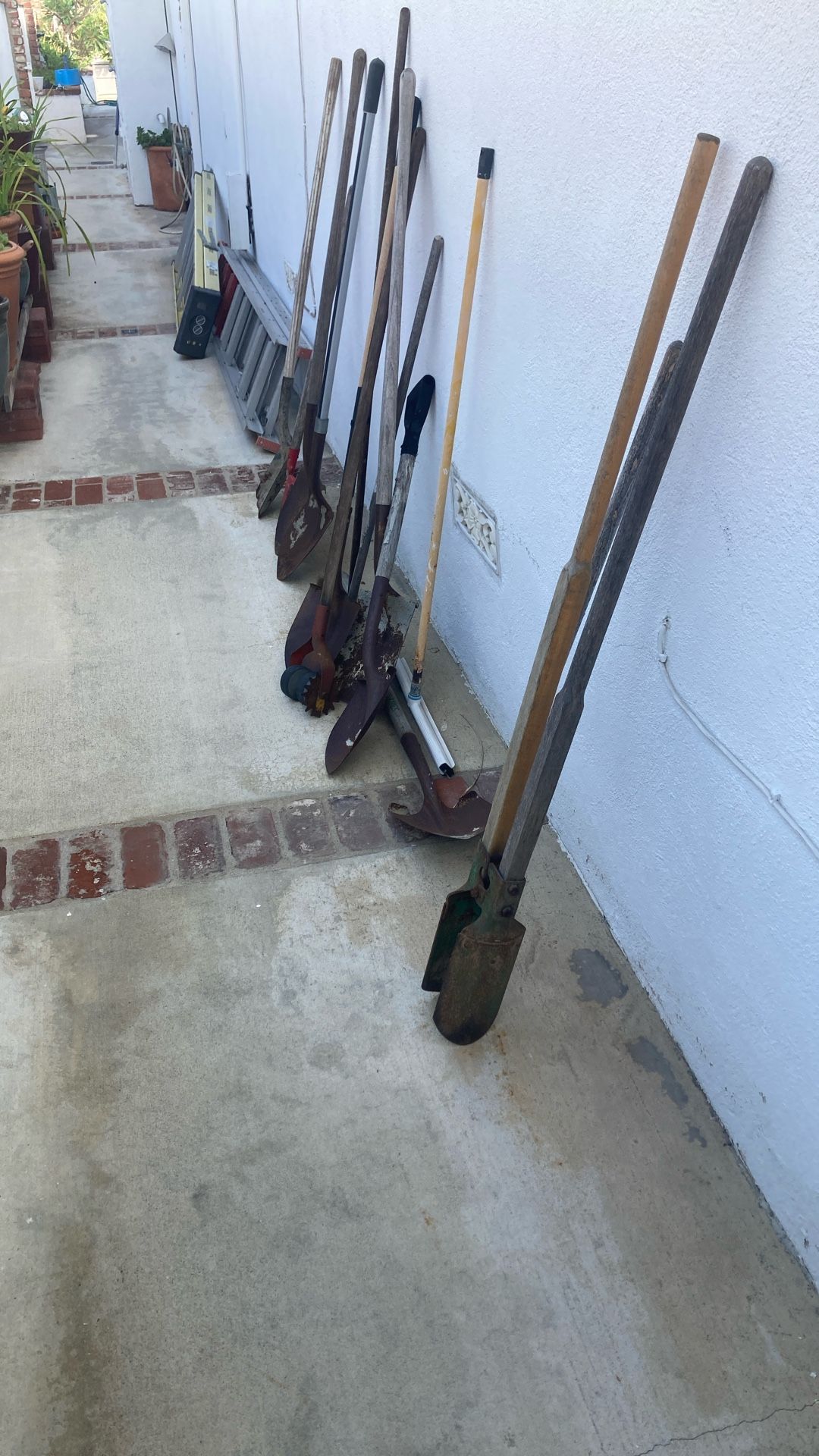 Shovel - post Hole Digger-edger Tools