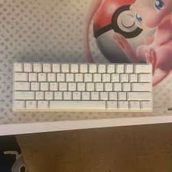 Selling Razer Keyboard For 85$ Is A Quite One Also Great Lighting 