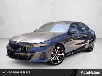 2026 BMW 550e