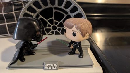 Star wars Funko Pop Diorama