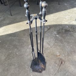 Fire Place Accessories