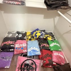 🕷️ Sp5der, Denim tear & Hellstar HEAT in Fresno – Best Prices, No Cap 💸