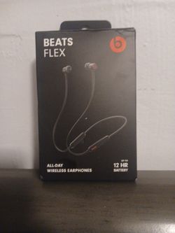 New BEATS FLEX