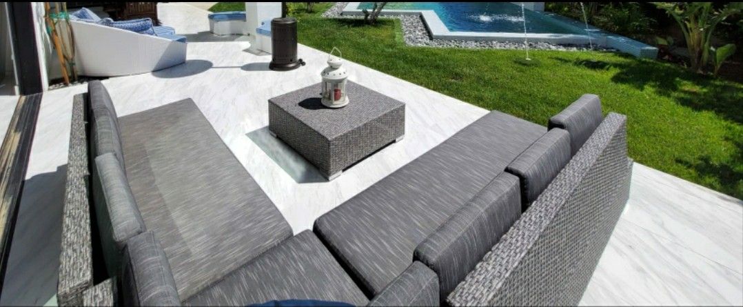 Outdoor furniture