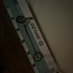 Go Trax Electric Scooter 
