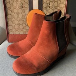 Sorel Booties Size 7