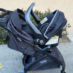 Graco Tango System 