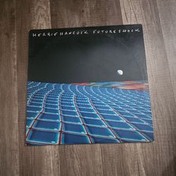 Herbie Hancock- future shock Vinyl