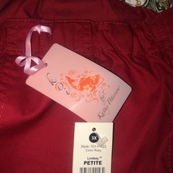 Scrub Top and Bottoms Set