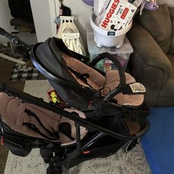 Double Stroller 