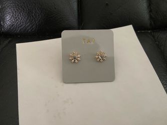 Authentic Tai Gold/Silver Piercings