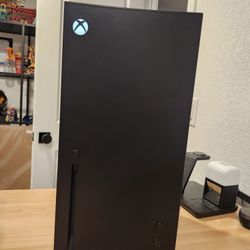 XBOX SERIES X REPLICA DESK FRIDGE (SMALL EDITION)