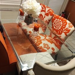 Glass Table ONLY