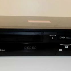 Panasonic DVD-VCR COMBO Player VHS to DVD 