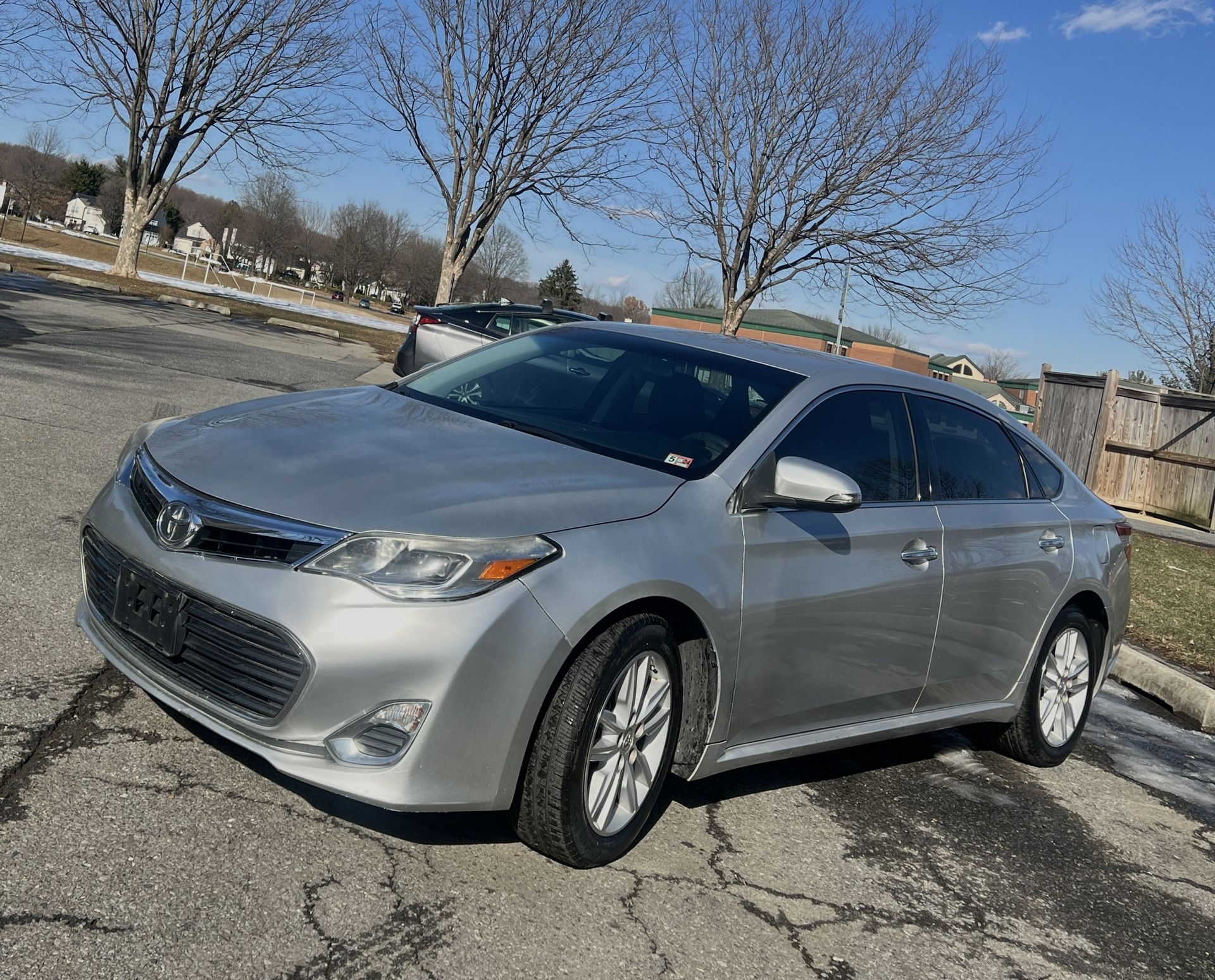 2013 Toyota Avalon