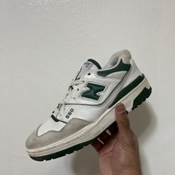 Women’s New Balance 550 Size 8