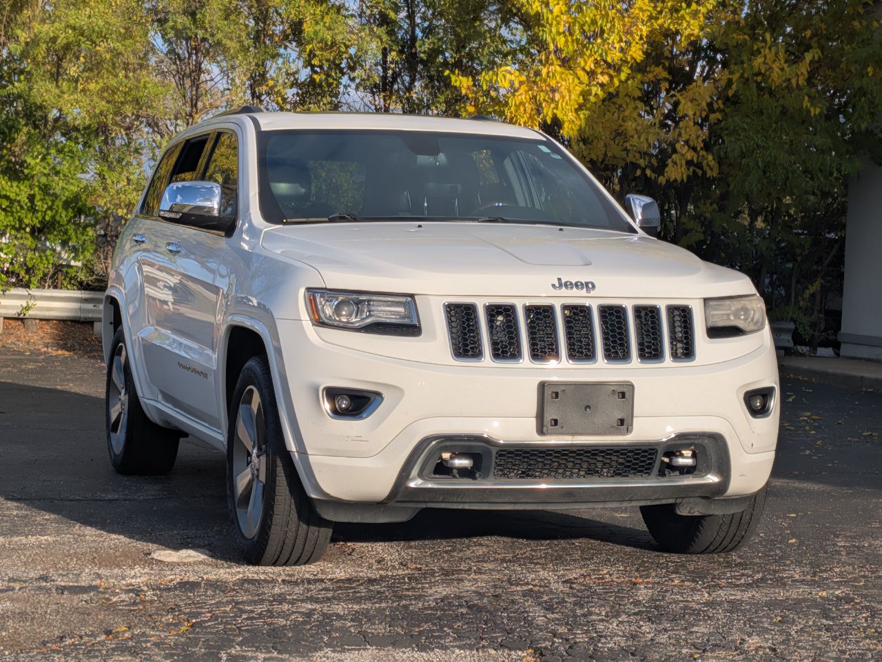 2014 Jeep Grand Cherokee