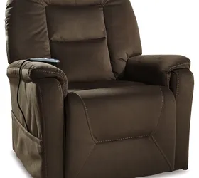 Samir Power Lift Recliner Gigantic Sale
